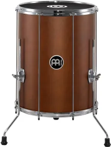 Meinl SU16-L-AB-M Traditional Stand Surdo Percussion de samba