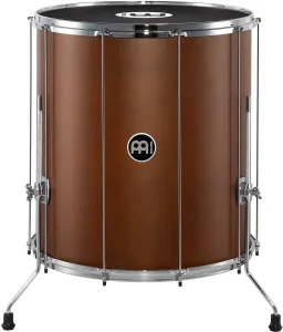 Meinl SU22-L-AB-M Traditional Stand Surdo Percussion de samba