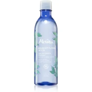 Melvita Floral Bouquet Detox eau micellaire détoxifiante 200 ml