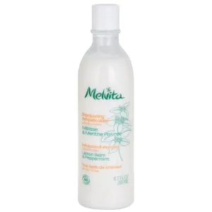 Melvita Anti-dandruff shampoing antipelliculaire pour tous types de cheveux 200 ml