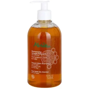 Melvita Frequent Wash shampoing usage quotidien 500 ml
