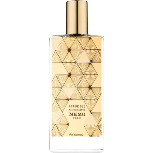 Memo Luxor Oud Eau de Parfum mixte 75 ml