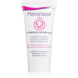 Menoraxon intimate cream crème intime pour un effet naturel 50 ml