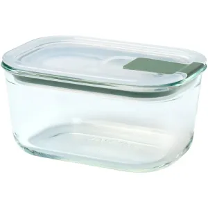 Mepal EasyClip boîte de conservation alimentaire en verre coloration Nordic Sage 450 ml