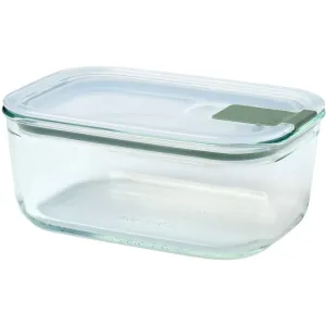 Mepal EasyClip boîte de conservation alimentaire en verre coloration Nordic Sage 700 ml