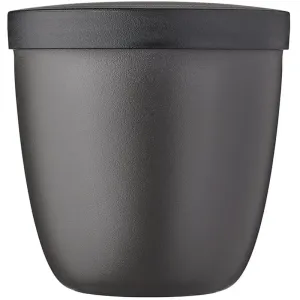 Mepal Ellipse boîte à goûter coloration Nordic Black 500 ml