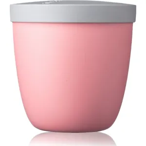 Mepal Ellipse boîte à goûter coloration Nordic Pink 500 ml