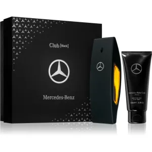 Mercedes-Benz Club Black coffret cadeau pour homme