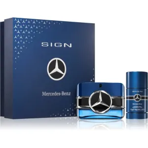 Mercedes-Benz Sing coffret cadeau pour homme
