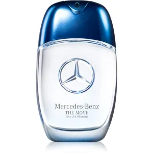 Mercedes-Benz The Move Live The Moment Eau de Parfum pour homme 100 ml #566614