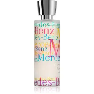 Mercedes-Benz Pop Edition parfum pour cheveux pour femme 40 ml