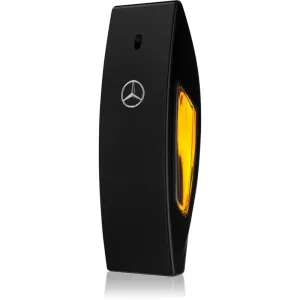 Mercedes-Benz Club Black Eau de Toilette pour homme 100 ml
