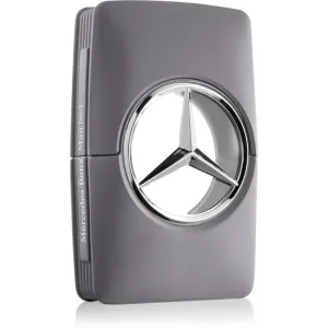 Mercedes-Benz Man Grey Eau de Toilette pour homme 100 ml
