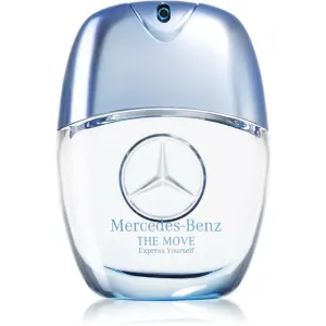 Mercedes-Benz The Move Express Yourself Eau de Toilette pour homme 60 ml