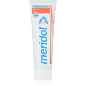 Meridol Complete Care dentifrice pour dents sensibles 75 ml