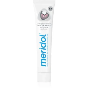 Meridol Gum Protection Whitening dentifrice blanchissant 75 ml