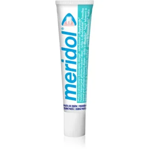 Meridol Gum Protection dentifrice qui stimule la régénération des gencives irritées 20 ml