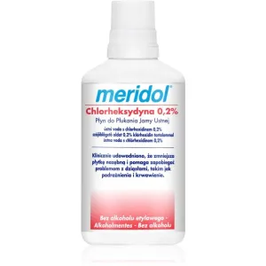 Meridol Chlorhexidine bain de bouche 300 ml