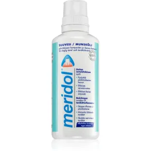 Meridol Gum Protection bain de bouche sans alcool 400 ml