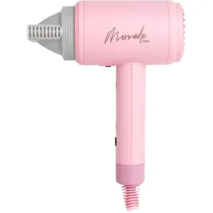 Mermade Hair Dryer sèche-cheveux Pink 1 pcs