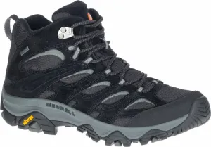 Merrell Men's Moab 3 Mid GTX Black/Grey 42 Chaussures outdoor hommes