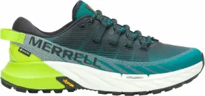 Merrell Men's Agility Peak 4 GTX Jade 41,5 Chaussures de trail running