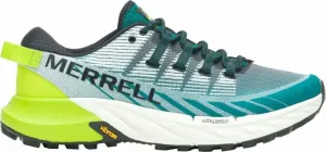 Merrell Men's Agility Peak 4 Jade 43,5 Chaussures de trail running