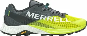 Merrell Men's MTL Long Sky 2 Hi-Viz/Jade 42 Chaussures de trail running
