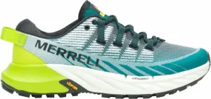 Merrell Women's Agility Peak 4 Jade 38,5 Chaussures de trail running