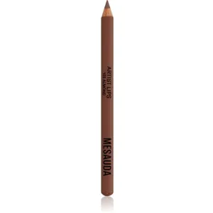Mesauda Milano Artist Lips crayon contour lèvres teinte 103 Almond 1,14 g
