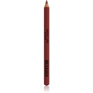 Mesauda Milano Artist Lips crayon contour lèvres teinte 106 Lychee 1,14 g