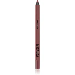 Mesauda Milano Rebelips crayon lèvres waterproof teinte 103 Blush 1,2 g