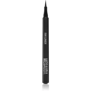 Mesauda Milano Ink Liner Eyeliner liquide haute précision 1,2 ml