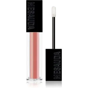 Mesauda Milano Gloss Matrix brillant à lèvres hydratant teinte 108 4Ever Peach 5 ml