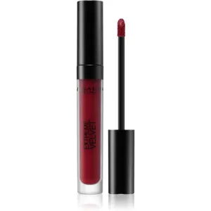 Mesauda Milano Extreme Velvet rouge à lèvres liquide mat longue tenue teinte 207 She's a Lady 3,5 g