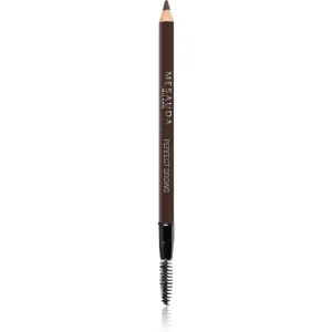 Mesauda Milano Perfect Brows crayon pour sourcils teinte 104 Dark 1,42 g