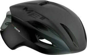 MET Manta MIPS Black/Matt Glossy S (52-56 cm) Casque de vélo