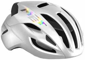 MET Rivale MIPS White Holographic/Glossy M (56-58 cm) Casque de vélo