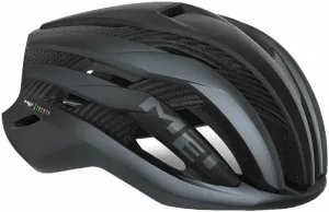 MET Trenta 3K Carbon MIPS Black/Matt M (56-58 cm) Casque de vélo