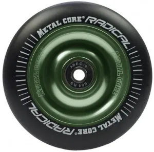 Metal Core Radical Roue trottinette Vert