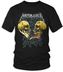 Metallica T-shirt Sad But True Black S