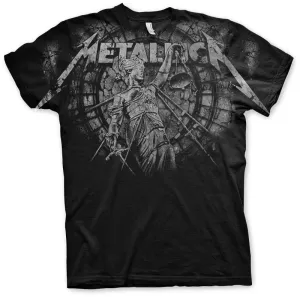 Metallica T-shirt Stoned Justice Black S