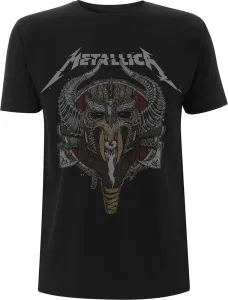 Metallica T-shirt Viking S Noir