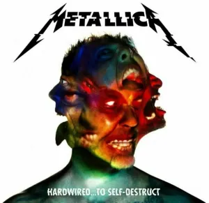 Metallica - Hardwired...To Self-Destruct (2 LP)