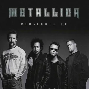 Metallica - Berserker 1.0 (2 LP)