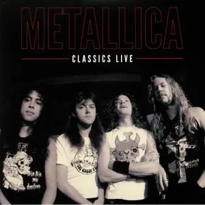 Metallica - Classics Live (Limited Edition) (2 LP)