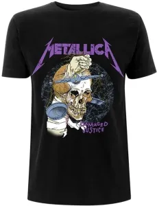 Metallica T-shirt Damage Hammer Black M