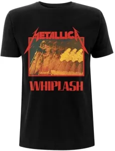 Metallica T-shirt Whiplash Black M