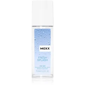 Mexx Fresh Splash For Her déodorant avec vaporisateur pour femme 75 ml