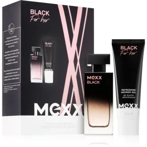 Mexx Black coffret cadeau pour femme